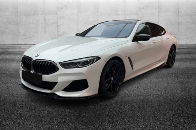 BMW 840 i xDrive Gran Coupé, del 2022, 57.300 km, in vendita a Pieve Di Cento (BO)