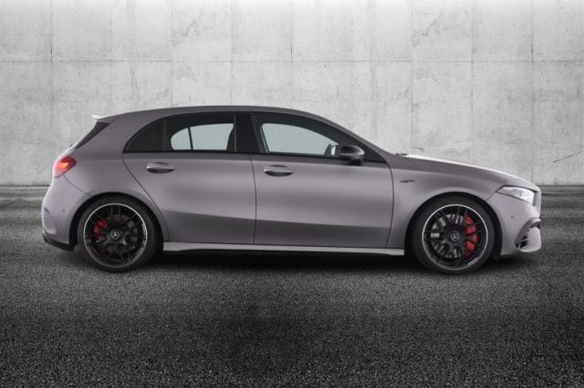 Mercedes-Benz A 45 S AMG A 45S AMG 4Matic+ - foto 3 di 4