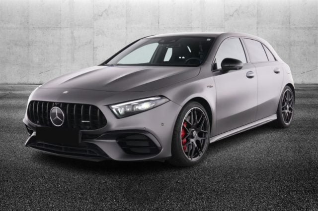 Mercedes-Benz A 45 S AMG A 45S AMG 4Matic+, del 2023, 44.600 km, in vendita a Pieve Di Cento (BO)