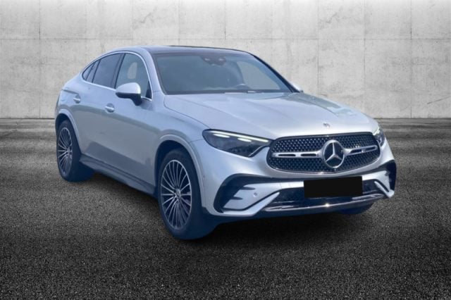 Mercedes-Benz GLC 220 d 4Matic Mild hybrid Coupé AMG Line Premium - foto 2 di 4