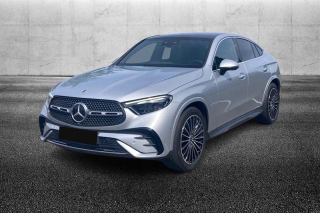Mercedes-Benz GLC 220 d 4Matic Mild hybrid Coupé AMG Line Premium, del 2024, 47.500 km, in vendita a Pieve Di Cento (BO)