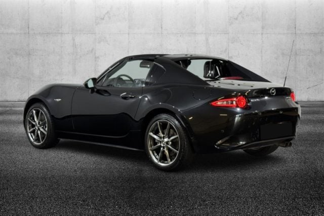 Mazda MX-5 2.0L Skyactiv-G RF Exceed - foto 4 di 4
