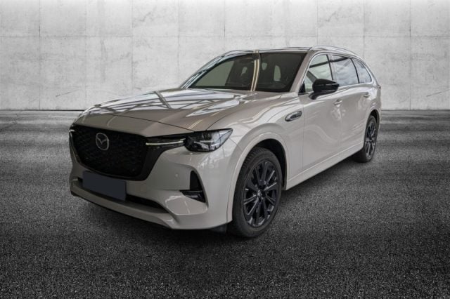 Mazda CX-80 3.3L e-Skyactiv D M Hybrid AWD Homura, del 2025, 13.300 km, in vendita a Pieve Di Cento (BO)