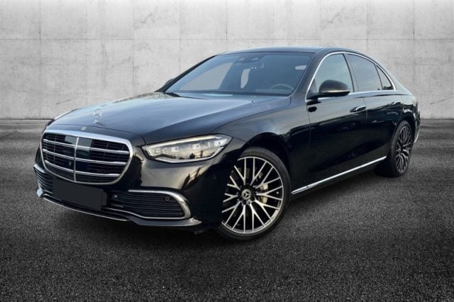 Mercedes-Benz S 400 d 4Matic Premium, del 2021, 35.999 km, in vendita a Pieve Di Cento (BO)
