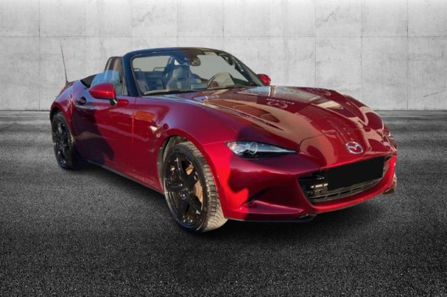 Mazda MX-5 2.0L Skyactiv-G Sport, del 2019, 58.800 km, in vendita a Pieve Di Cento (BO)