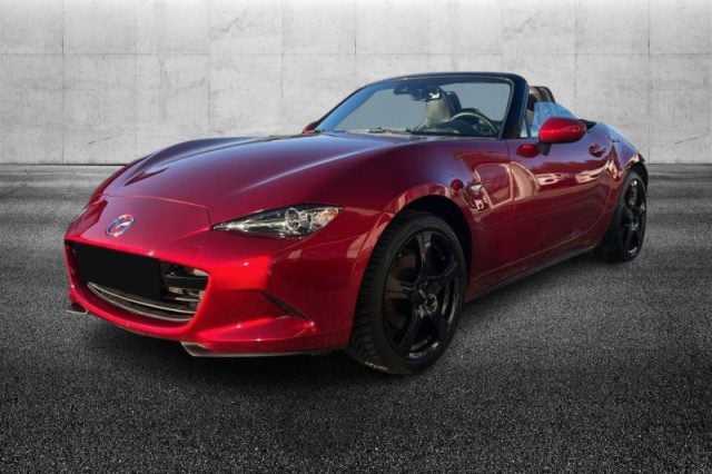 Mazda MX-5 2.0L Skyactiv-G Sport - foto 2 di 4