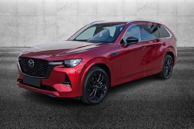 Mazda CX-80 2.5L e-Skyactiv G PHEV AWD Homura Plus, del 2024, 19.999 km, in vendita a Pieve Di Cento (BO)