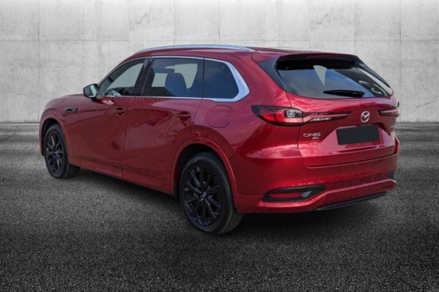 Mazda CX-80 2.5L e-Skyactiv G PHEV AWD Homura Plus - foto 4 di 4