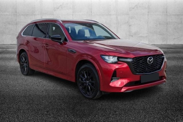 Mazda CX-80 2.5L e-Skyactiv G PHEV AWD Homura Plus - foto 2 di 4