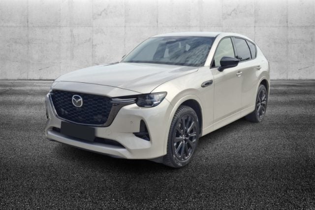 Mazda CX-60 3.3L e-Skyactiv D 249 CV M Hybrid AWD Homura, del 2025, 18.800 km, in vendita a Pieve Di Cento (BO)