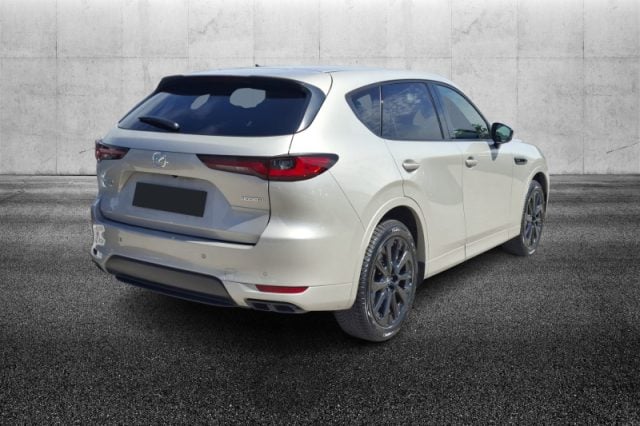 Mazda CX-60 3.3L e-Skyactiv D 249 CV M Hybrid AWD Homura - foto 3 di 4