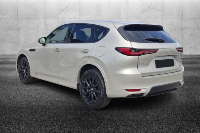 Mazda CX-60 3.3L e-Skyactiv D 249 CV M Hybrid AWD Homura - foto 4 di 4