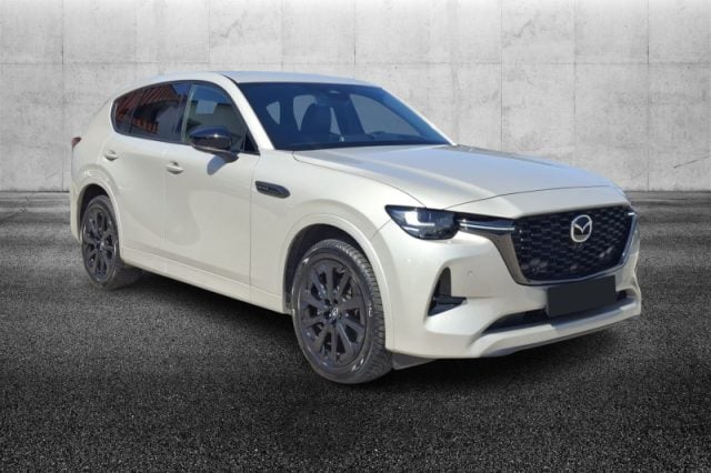 Mazda CX-60 3.3L e-Skyactiv D 249 CV M Hybrid AWD Homura - foto 2 di 4