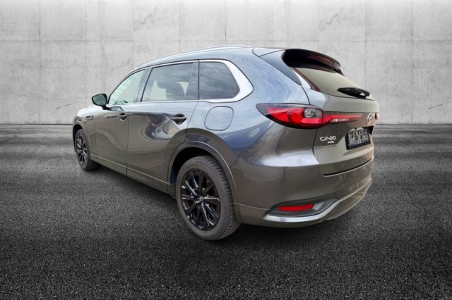 Mazda CX-80 3.3L e-Skyactiv D M Hybrid AWD Homura Plus - foto 4 di 4