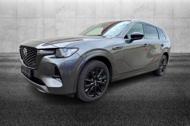 Mazda CX-80 3.3L e-Skyactiv D M Hybrid AWD Homura Plus, del 2025, 19.999 km, in vendita a Pieve Di Cento (BO)