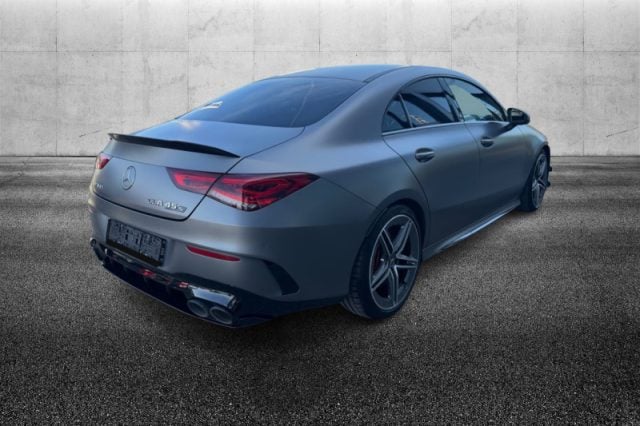 Mercedes-Benz CLA 45 S AMG 4Matic+ - foto 3 di 4