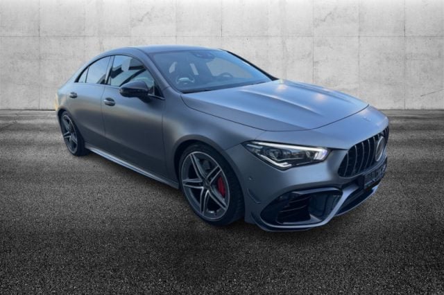 Mercedes-Benz CLA 45 S AMG 4Matic+, del 2023, 45.999 km, in vendita a Pieve Di Cento (BO)