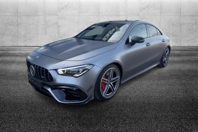 Mercedes-Benz CLA 45 S AMG 4Matic+ - foto 2 di 4