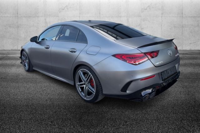 Mercedes-Benz CLA 45 S AMG 4Matic+ - foto 4 di 4