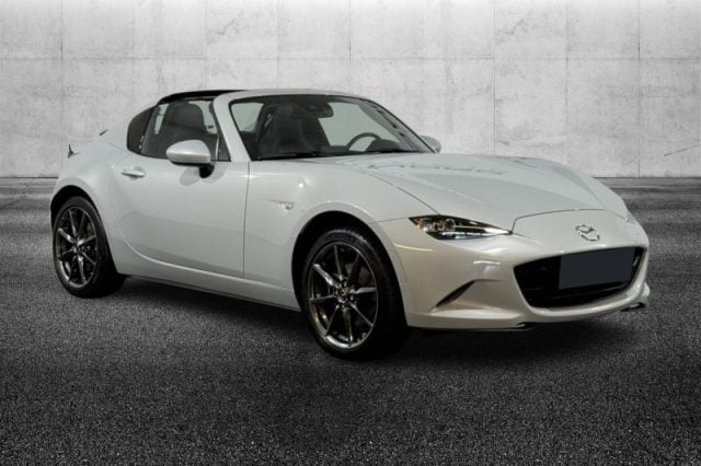 Mazda MX-5 2.0L Skyactiv-G RF Sport - foto 2 di 4
