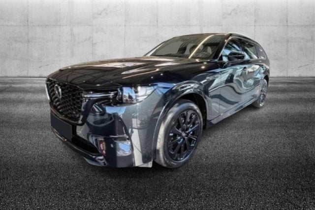 Mazda CX-80 2.5L e-Skyactiv G PHEV AWD Homura Plus, del 2025, 13.500 km, in vendita a Pieve Di Cento (BO)