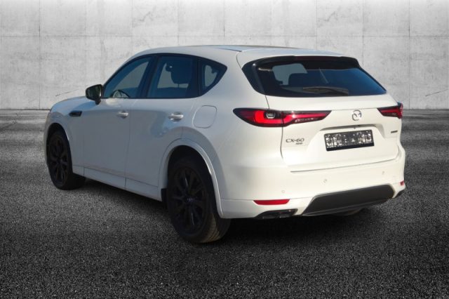 Mazda CX-60 3.3L e-Skyactiv D 249 CV M Hybrid AWD Homura - foto 4 di 4