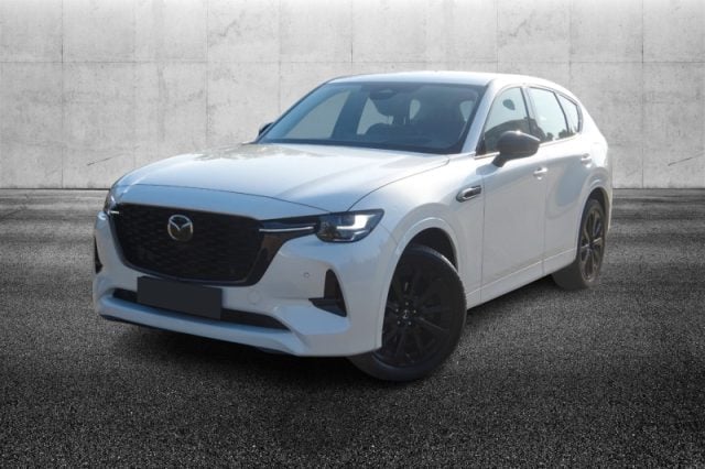 Mazda CX-60 3.3L e-Skyactiv D 249 CV M Hybrid AWD Homura, del 2023, 38.300 km, in vendita a Pieve Di Cento (BO)