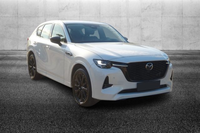 Mazda CX-60 3.3L e-Skyactiv D 249 CV M Hybrid AWD Homura - foto 2 di 4