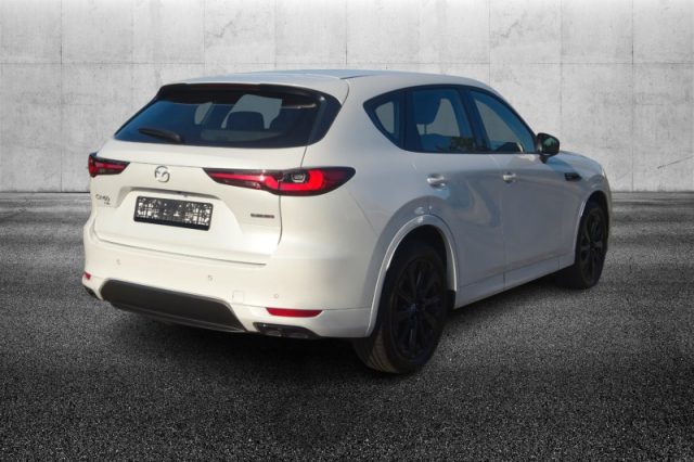 Mazda CX-60 3.3L e-Skyactiv D 249 CV M Hybrid AWD Homura - foto 3 di 4
