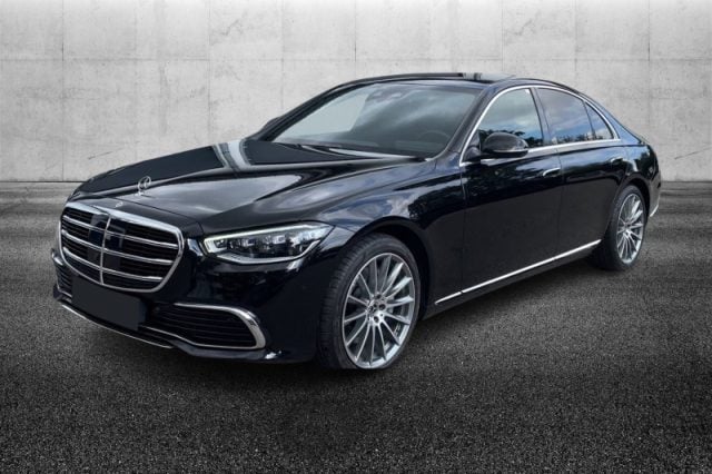 Mercedes-Benz S 350 d 4Matic Premium, del 2024, 29.999 km, in vendita a Pieve Di Cento (BO)