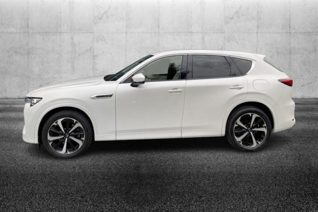 Mazda CX-60 3.3L e-Skyactiv D 249 CV M Hybrid AWD Takumi - foto 4 di 4