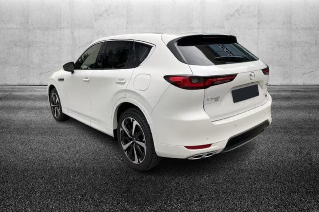 Mazda CX-60 3.3L e-Skyactiv D 249 CV M Hybrid AWD Takumi - foto 3 di 4