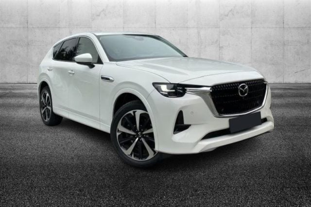 Mazda CX-60 3.3L e-Skyactiv D 249 CV M Hybrid AWD Takumi - foto 2 di 4