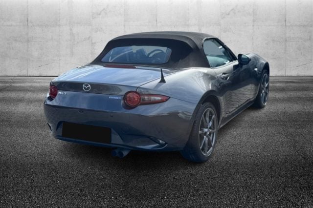 Mazda MX-5 2.0L Skyactiv-G Sport 2.0 - foto 4 di 4