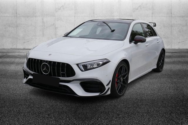 Mercedes-Benz A 45 S AMG A 45S AMG 4Matic+, del 2022, 41.700 km, in vendita a Pieve Di Cento (BO)