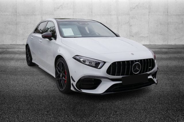 Mercedes-Benz A 45 S AMG A 45S AMG 4Matic+ - foto 2 di 4
