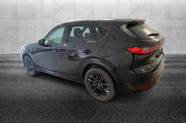 Mazda CX-60 3.3L e-Skyactiv D 249 CV M Hybrid AWD Homura - foto 4 di 4