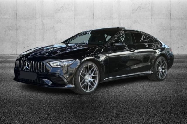 Mercedes-Benz GT Coupé 4 53 4Matic+ Mild hybrid AMG, del 2021, 26.999 km, in vendita a Pieve Di Cento (BO)