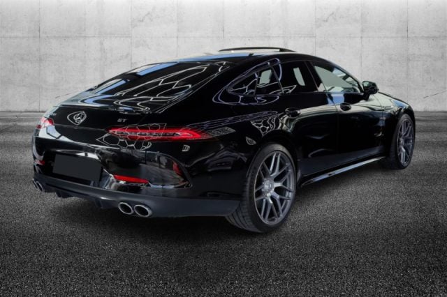 Mercedes-Benz GT Coupé 4 53 4Matic+ Mild hybrid AMG - foto 4 di 4