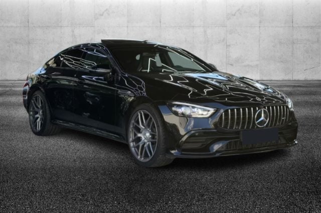 Mercedes-Benz GT Coupé 4 53 4Matic+ Mild hybrid AMG - foto 2 di 4