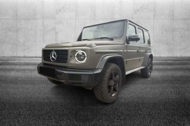 Mercedes-Benz G 400 d S.W. Premium, del 2023, 67.999 km, in vendita a Pieve Di Cento (BO)