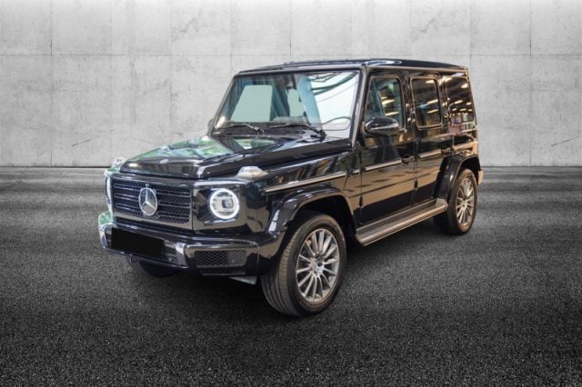 Mercedes-Benz G 400 d S.W. AMG Line, del 2021, 47.999 km, in vendita a Pieve Di Cento (BO)