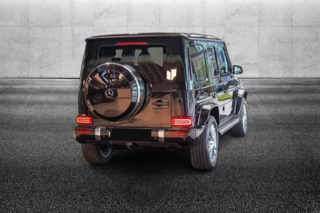 Mercedes-Benz G 400 d S.W. AMG Line - foto 2 di 4