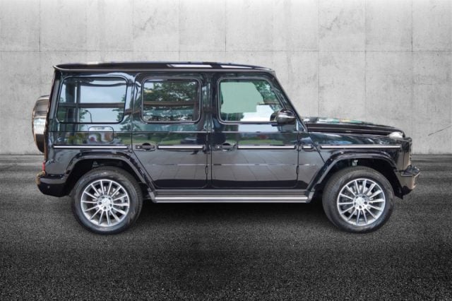 Mercedes-Benz G 400 d S.W. AMG Line - foto 4 di 4