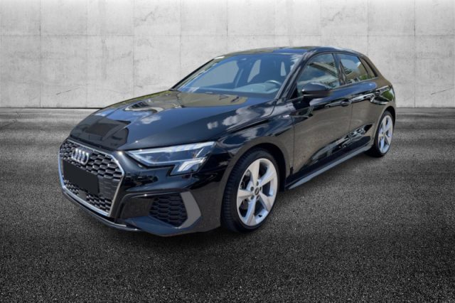 Audi A3 SPB 40 TFSI quattro S tronic S line edition, del 2023, 20.999 km, in vendita a Pieve Di Cento (BO)