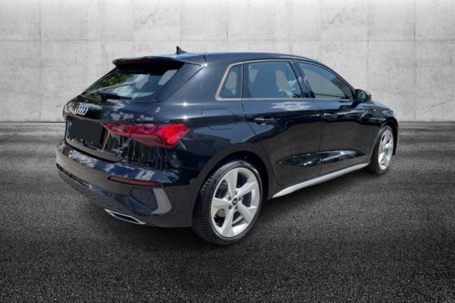 Audi A3 SPB 40 TFSI quattro S tronic S line edition - foto 2 di 4