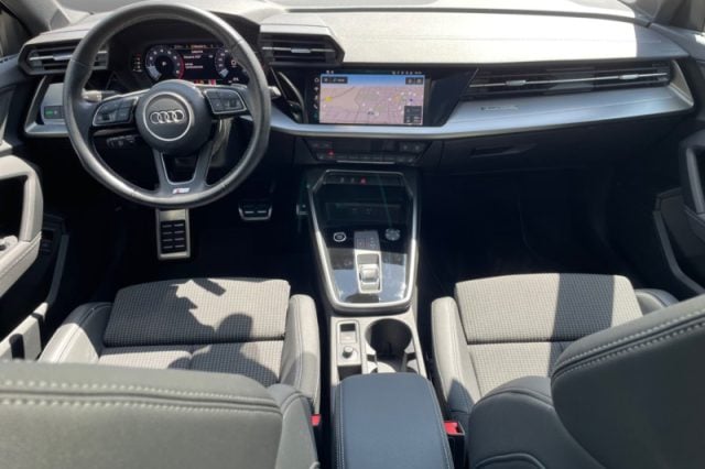 Audi A3 SPB 40 TFSI quattro S tronic S line edition - foto 3 di 4