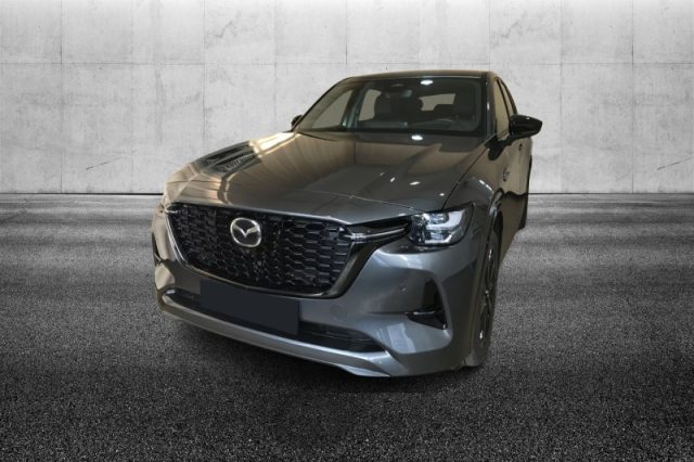 Mazda CX-60 3.3L e-Skyactiv D 249 CV M Hybrid AWD Homura - foto 3 di 4