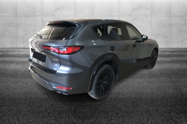 Mazda CX-60 3.3L e-Skyactiv D 249 CV M Hybrid AWD Homura - foto 4 di 4