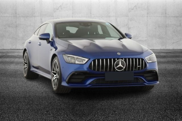 Mercedes-Benz GT Coupé 4 43 4Matic+ Mild hybrid AMG - foto 2 di 4